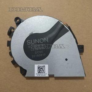 DBTLAP Laptop Cooling Fan For EG50040S1-CE02-S9A DC28000DUS1 DC5V 2.25W 4PIN