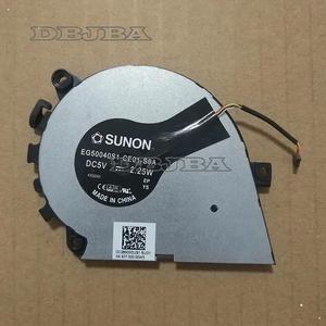 DBTLAP Laptop Cooling Fan For EG50040S1-CE01-S9A DC28000DUS1 DC5V 2.25W 4PIN