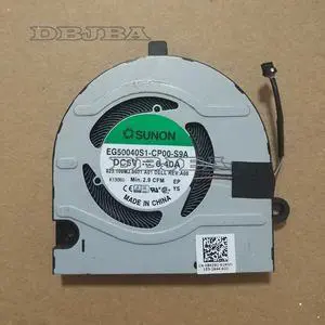 DBTLAP Laptop Cooling Fan For SUNON EG50040S1-CP00-S9A 5V 0.40A 023.100MJ.0001 0XKD91