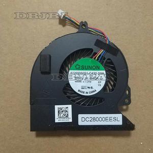 DBTLAP CPU Cooling Fan FOR DELL Latitude E5250 0DTDHM DC28000EESL EG50050S1-C430-S9A