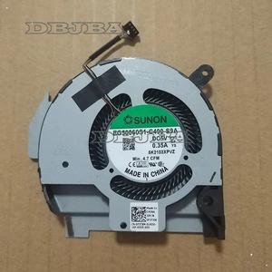 DBTLAP CPU Cooling Fan for Dell Latitude 14 5411 0F3TXM EG50060S1-C490-S9A DC28000PYSL