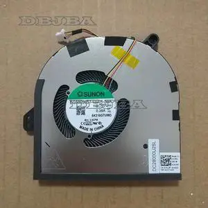 DBTLAP Laptop CPU Cooling Fan For SUNON EG50050S1-CG01-S9A DC28000U2SL 0CN1MT 5V 0.38A