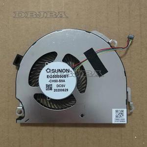 DBTLAP CPU cooling fan for SUNON EG50050S1-CH50-S9A 5V fan