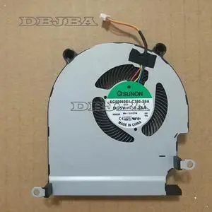 DBTLAP New Cooling fan For DELL 0C96VF EG50060S1-C390-S9A DC28000NZS0 5V 4PIN 0.38A fan