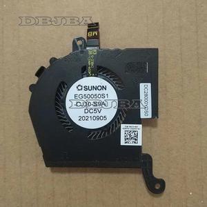 DBTLAP Laptop Cooling Fan for SUNON EG50050S1-CJ30-S9A DC28000YDS0 CN-0HD5CJ 5V fan