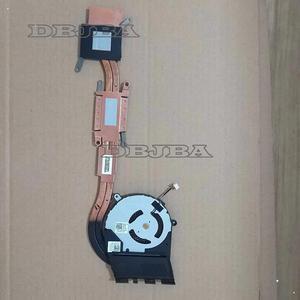 DBTLAP New laptop cooling Heatsink fan for DC28000PKDL NS75C31-19J08 06T7HN 05DPM7 AT2UJ003ZCL