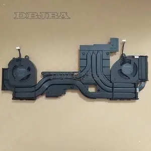 DBTLAP Laptop cooling heatsink fan for SUNON MG75091V1-C010-S9A MG75091V1-C030-S9A FRU PN:5H41B77201 AT20V002SS0 12V Fan