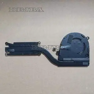 DBTLAP Laptop cooling Heatsink fan for DC28000NFSL DP/N:0HCYN0 HCYN0 AT2EE001ZCL