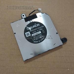 DBTLAP New Laptop CPU Cooling Fan For EG50050S1-CH10-S9A 5V 0.35A 5K210DPHY7 Fan