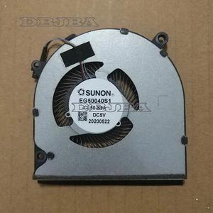 DBTLAP Laptop CPU Cooling fan for HP 15-GE M20333-001 EG50040S1-CL50-S9A SOLDQ5D577M006