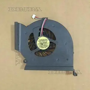 DBTLAP Laptop CPU Cooling Fan for samsung for R780 R770 R750 R530 DFS651605MC0T F8V7-1 BA81-08489B 5V 0.5A Fan