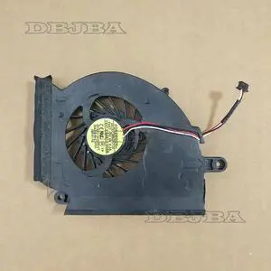DBTLAP Laptop CPU Cooling Fan for Samsung NP-RC530 NP-RC730 NP-RF510E RC530 RC730 RF510E FA57 DFS655605MC0T F8V7-2 BA81-11008B