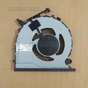 DBTLAP New For SAMSUNG NP500R NP500R5K NP500R5H NP500R5H-Y07 BA31-00153A For FCN FG71 DFS200405060T 5V 0.5A CPU Cooling Fan