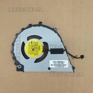 DBTLAP laptop Cooling Fan For HP ZBook Studio G3 G4 DFS501105PQ0T-FGF9 fan