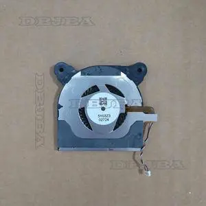DBTLAP New CPU Cooling Fan For Microsoft Surface Book 1703 I7-6600U Nidec CC131K04 5V 0.27A fan