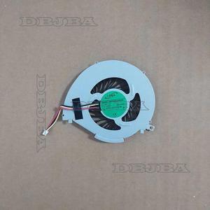 DBTLAP CPU fan for SONY SVF142A23T 142A24T 142A25T 142A2 laptop cpu cooling fan cooler AB07405HX080300 00CWHK8 fan