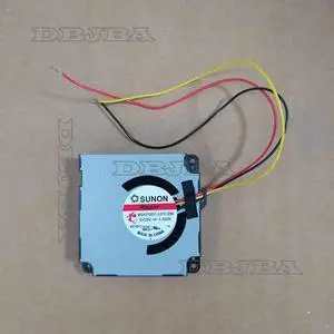 DBTLAP Laptop fan for MG45100V1-L01C-G99 4.5cm 4510 45mm blower fan 45x45x10mm DC5V 1.5W blower cooling fan for projector
