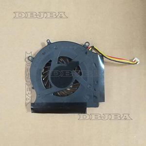 DBTLAP For HP Pavilion DV3-2000 DV3T-2000 HSTNN-C54C For Compaq CQ35 CQ36 MCF-J16BM05 DC280006ET0 3Pin 3Wire CPU Cooling Fan