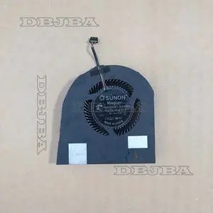 DBTLAP CPU Cooling Fan For Dell Precision 7530 M7530 MG75090V1-C170-S9A 5V 0.31A fan