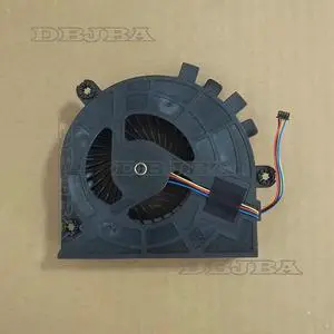 DBTLAP CPU Cooling FAN For HP 400 G2 460 G2 20-IN AIO AIO20 ENT15 808581-001 DFS201212000T DC12V 1A fan