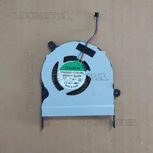 DBTLAP Laptop CPU Cooling Fan For Asus Q301 Q301N Q301L Q301LA Q301LP 5V 2.25W fan