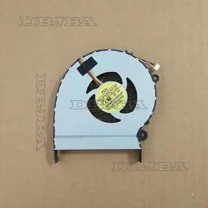 DBTLAP Laptop GPU Cooling Fan For Vizio CA27 CA24 ca-24-t fan FCN FBF1 DFS651312WC0T DC12V 0.4A fan