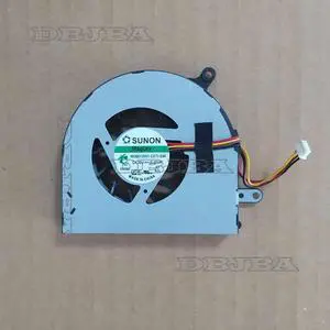 DBTLAP CPU cooling Fan For LENOVO G400 G405 G500 G505 G400SA MG60120V1-C270-S99 ATOY6004SC0 5V 2.25W fan