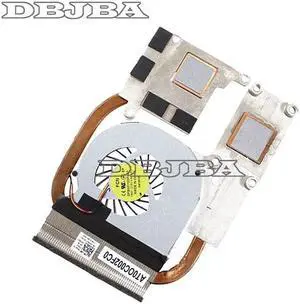 DBTLAP Fan For Dell VOSTRO 3560 V3560 Cooling Fan with Heatsink DP/N 06HNV7