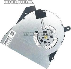 DBTLAP Laptop CPU Cooling Fan NS85C00-18E07 DC5V 0.5A 4PIN Fan For HP L47695-001