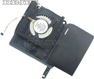 DBTLAP Cooling Fan For HP 22-b001na 22-b000na 22-b013w CPU Cooling Fan NFB86C05H 863659-102 863659-004