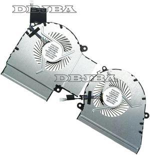 DBTLAP Laptop Cooling Fan For ThundeRobot Dino X5 X6 X7 NFB96B05H NFB100B05H 0.50A NL5A