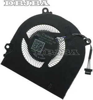 DBTLAP Fan for EG75070S1-C391-S99 DC5V 2.50W 4PIN  COOLING FAN