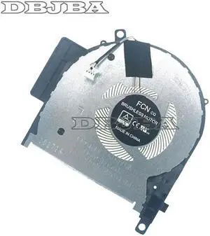 DBTLAP Cooling Fan For HP ENVY X360 15M-CP 15M-CN TPN-W134 L23569-001 L20107-001 CPU Cooling Fan
