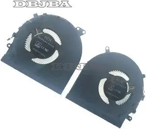 DBTLAP Laptop Cooling Fan DC5V 0.50A 4PIN Fan For Razer Blade RZ09-03009E76 GTX1660Ti