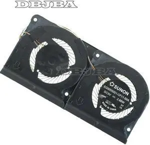 DBTLAP COOLING FAN For EG50050S1-CF11-S9A DC5V 2.88W fan