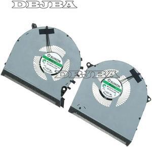 DBTLAP Fan For HP OMEN 17-CB TPN-C144 FAN MG75091V1-1C010-S9A MG75091V1-1C020-S9A GTX 1660