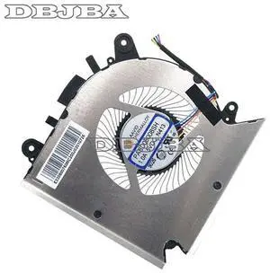 DBTLAP cpu cooling Fan For MSI GF63 16R1 16R2 PABD08008SH DC 5V 1.0A N413 DBTLAP cpu cooling Fan For MSI GF63 16R1 16R2 PABD08008SH DC 5V 1.0A N413