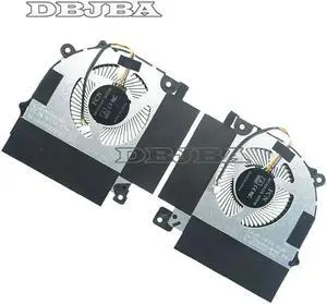 DBTLAP Laptop Cooling Fan For Hasee G8 CR7P1 G9-CT7PK PB70ED-G 6-31-PB70S-102 /202