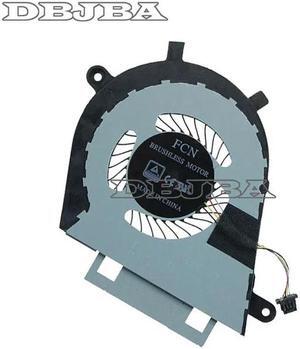DBTLAP cooling Fan For DELL DP/N 0W8DC0 023.1009I.0003