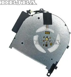 DBTLAP CPU Cooling Fan For HP ENVY X360 15M-CP 15M-CN TPN-W134 L23569-001 L20107-001