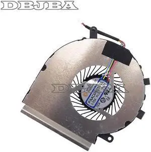 DBTLAP CPU COOLING Fan For AAVID THERMALLOY PAAD06015SL-N376 0.55A 5VDC