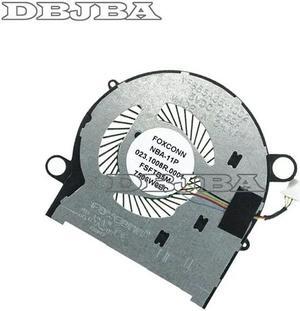 DBTLAP cooling Fan For HP Pavilion 11m 11t x360m TPN-W124 924417-001 NBA-11P