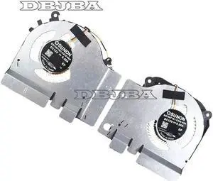 DBTLAP For EG75071S1-C010-S9A EG75071S1-C020-S9A 12V Fan For XIAOMI 15.6 Game Book GTX 1060