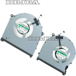 DBTLAP For MG75151V1-1C010-S9A MG75151V1-1C020-S9A Fan For HP OMEN 17-CB TPN-C144 RTX 2080