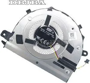 DBTLAP Fan For HUAWEI Matebook D CPU COOLING FAN FKHA BAZA0905R5H DC5V 0.50A 86F00DCD3A