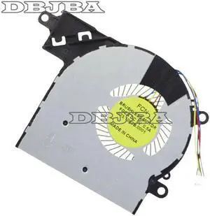 DBTLAP Fan For HP Pavilion x360 13-S 13-S000 13-S100 13-S121CA 13-S150sa CPU Cooling Fan