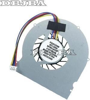 DBTLAP cpu Fan For foxconn NT510 NTI-2000 NFB61A05H F1FT4B2M DC 5V 0.3A FAN