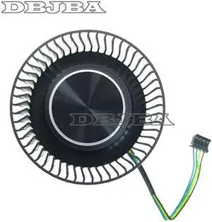 DBTLAP For FD6525H12D Graphics Card Fan For ASUS TURBO GTX1070 1070TI GTX1080 GTX1080TI