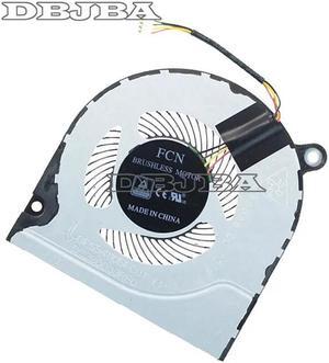 DBTLAP For DC28000JRF0 COOLING FAN DC 5V 0.5A Fan For ACER NITRO 5 AN515-53-52FA DFS541105FC0T