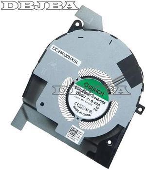 DBTLAP CPU FAN For EG50060S1-C440-S9A DC5V 0.40A 4PIN DC28000NXSL DP/N 0CVMC1